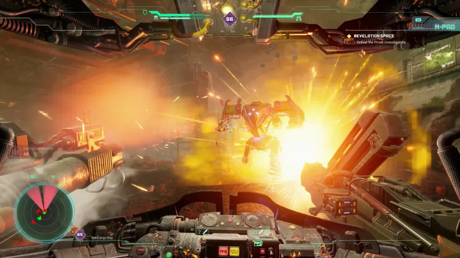 Hawken Reborn PC Screenshot 2