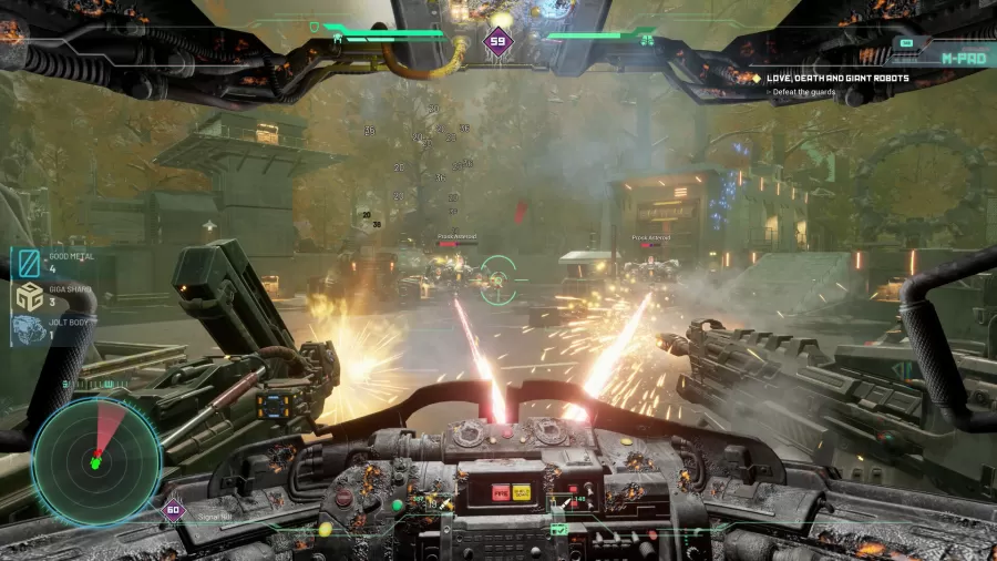 Hawken Reborn PC Screenshot 3
