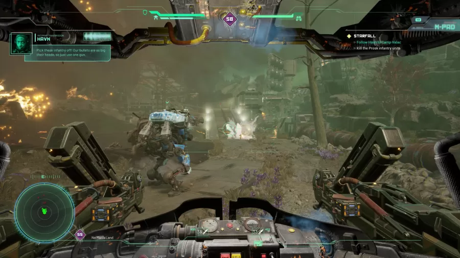 Hawken Reborn PC Screenshot 4