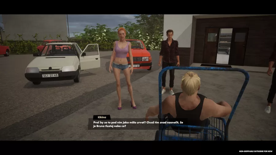 Last Holiday PC Screenshot 4