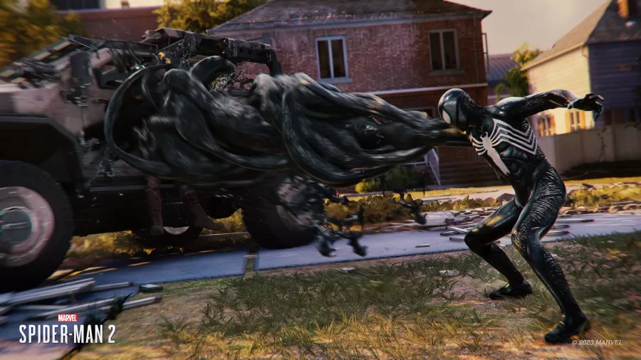 Spider-Man 2 PS5 Screenshot 3