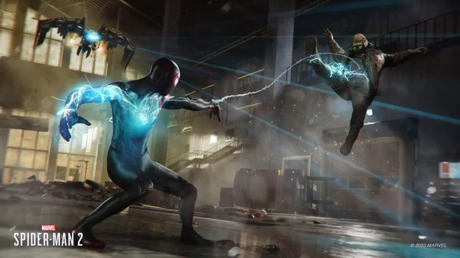Spider-Man 2 PS5 Screenshot 5