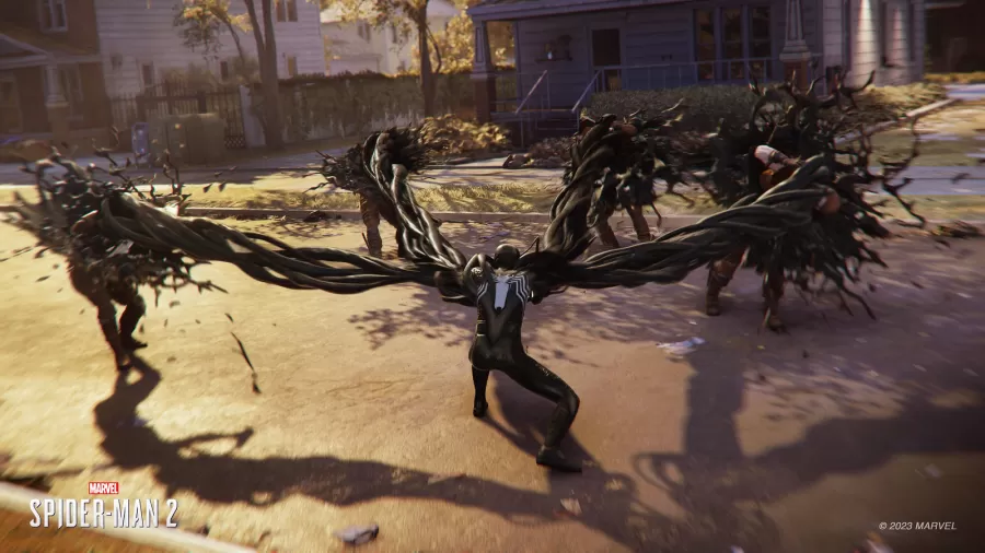 Spider-Man 2 PS5 Screenshot 8