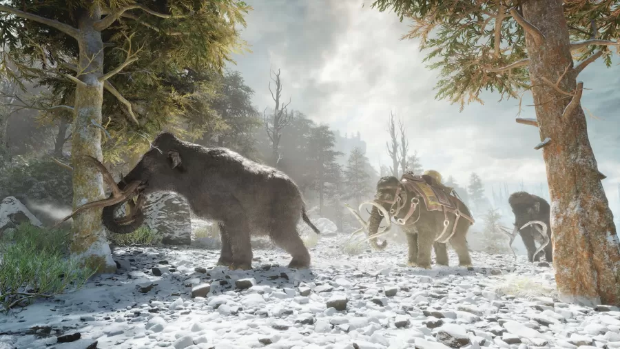 Ark Survival Ascended Xbox 3