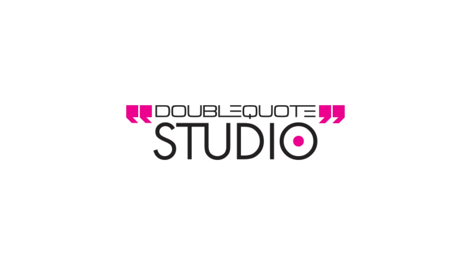 Doublequote Studio logo
