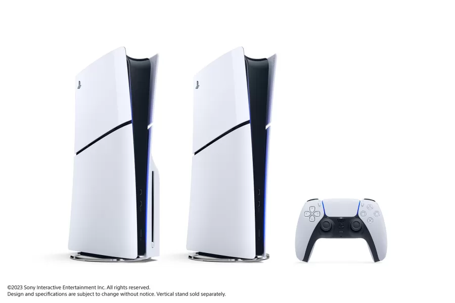 PlayStation 5 Slim 3