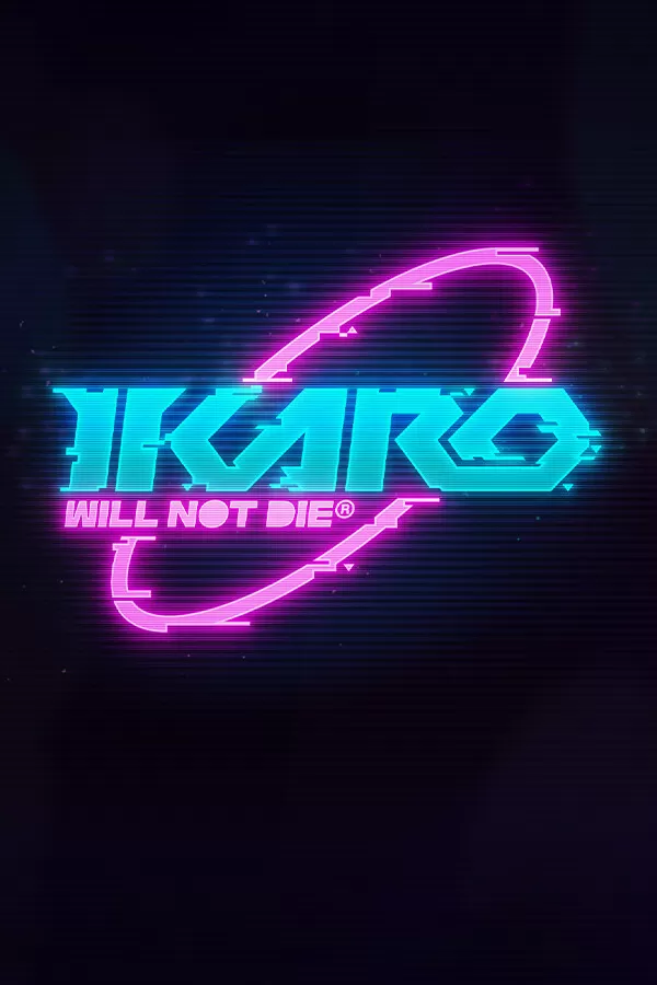 Ikaro Will Not Die box art
