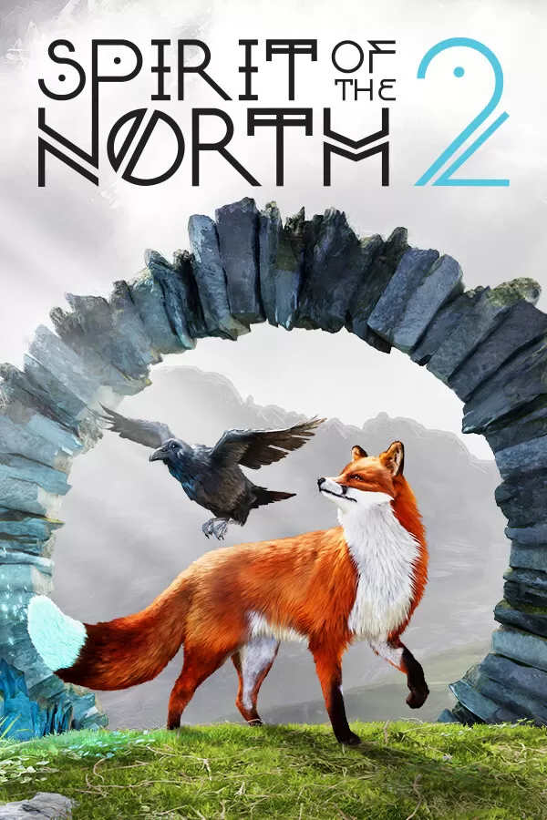 Box-art pre Spirit of the North 2