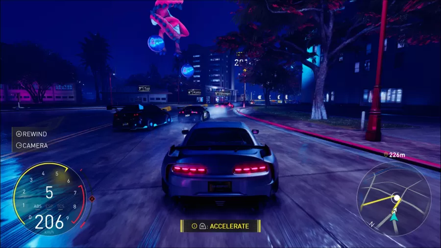THE CREW MOTORFEST SCREENSHOT (3)