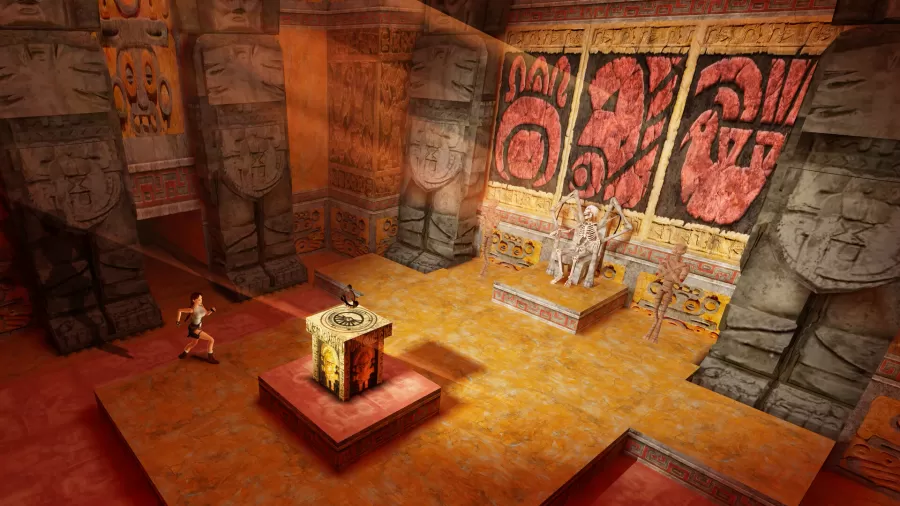 Tomb Raider I-III Remastered screenshot 1
