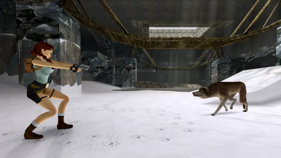 Tomb Raider I-III Remastered screenshot 2