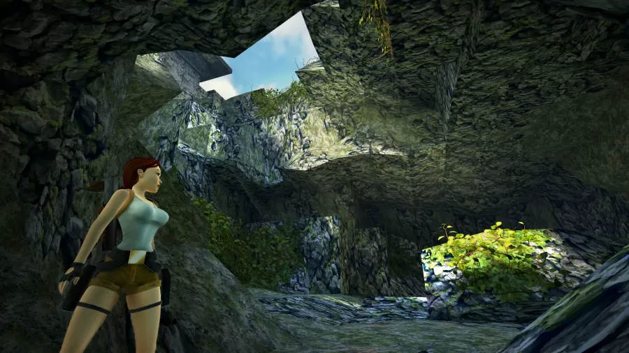 Tomb Raider I-III Remastered screenshot 3
