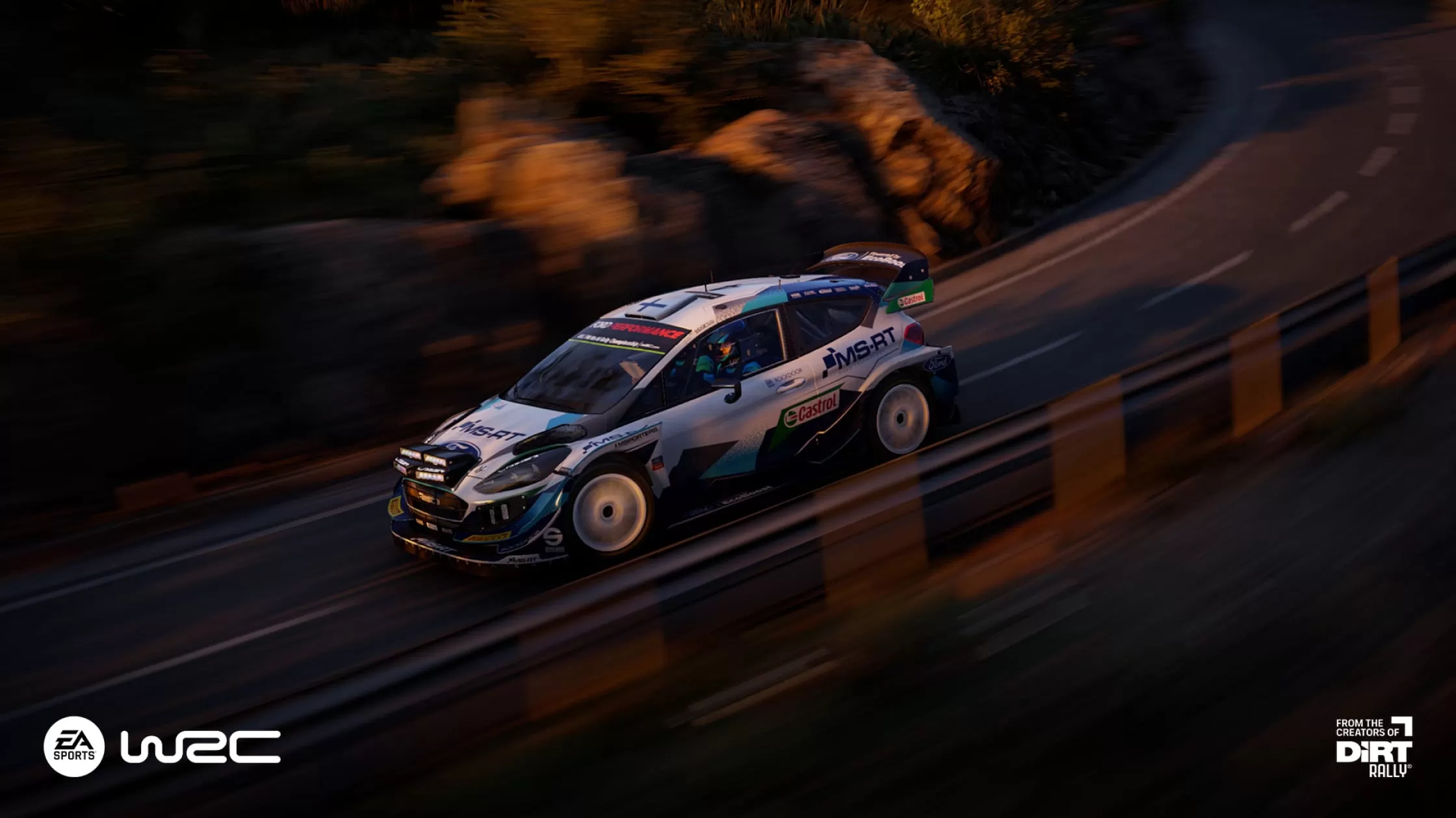 EA Sports WRC screenshot 3