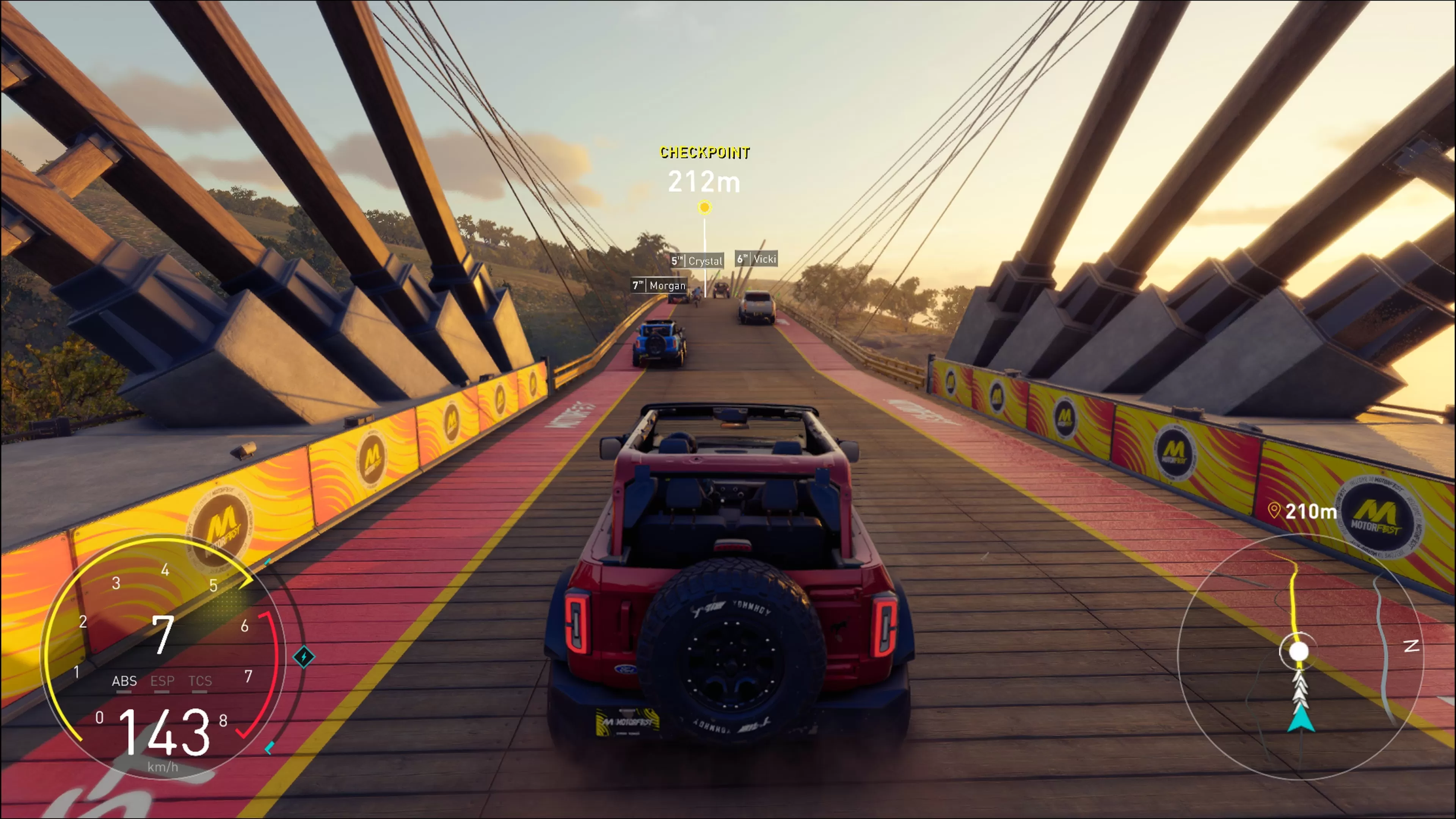 THE CREW MOTORFEST SCREENSHOT (4)