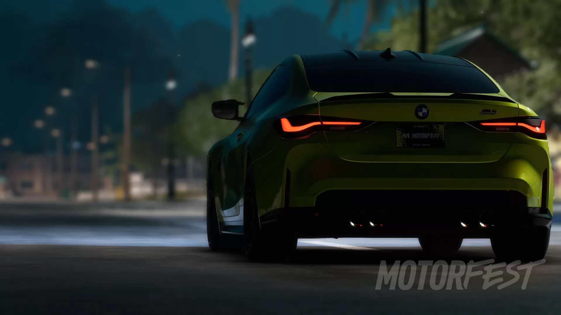 THE CREW MOTORFEST SCREENSHOT