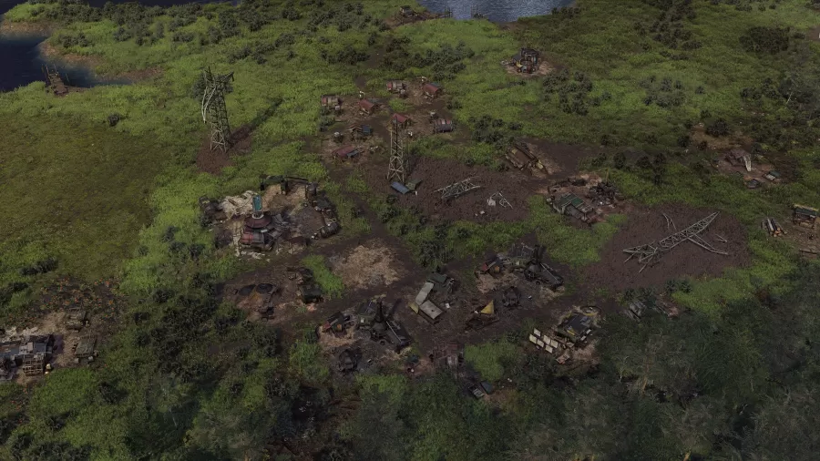 Endzone 2 Screenshot 4