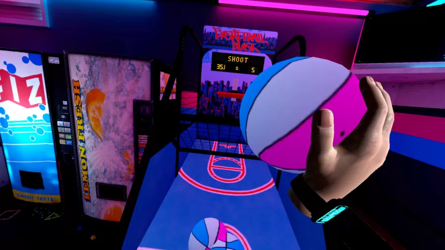 Arcade Paradise VR screenshot 2