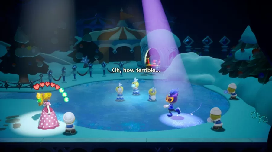Princess Peach Showtime Recenzia 4