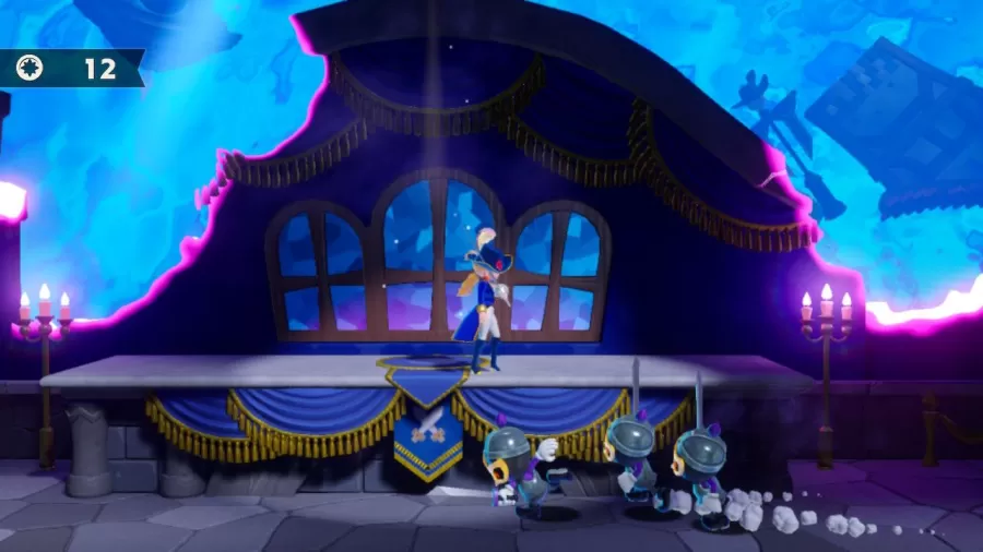 Princess Peach Showtime Recenzia 5