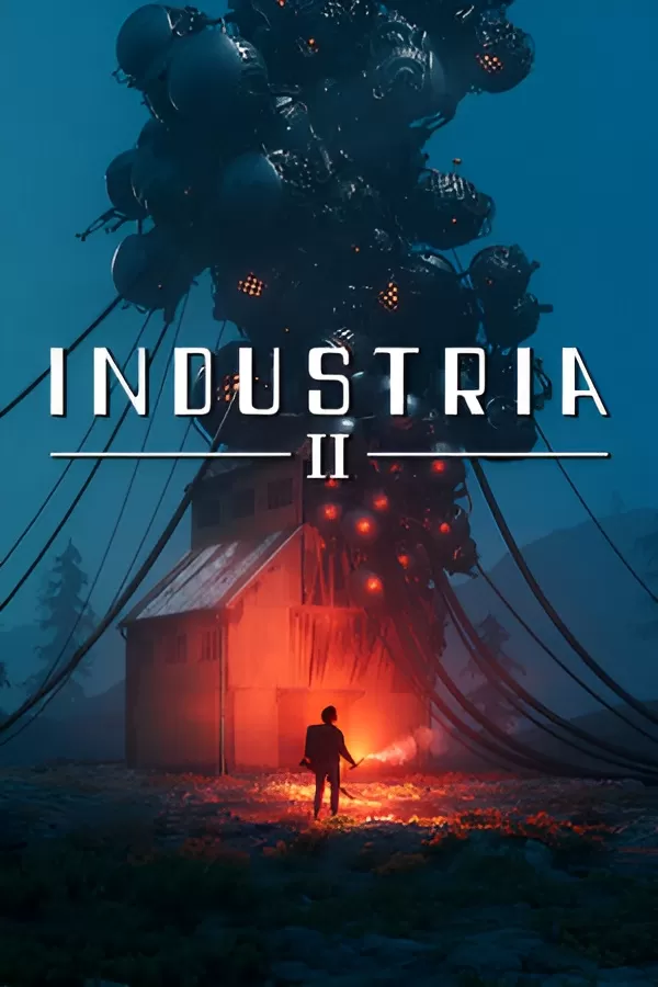 Box-art pre INDUSTRIA 2