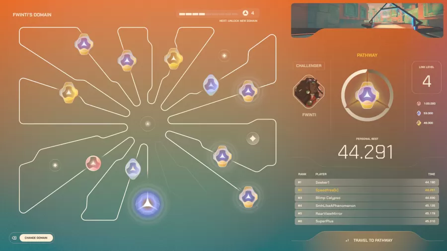 Phantom Spark screenshot 3