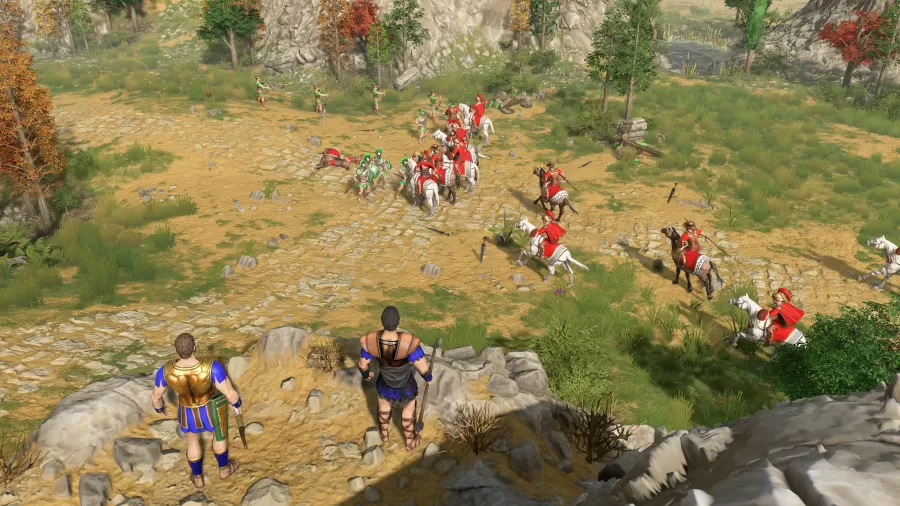 Age of Mythology Retold Recenze 7
