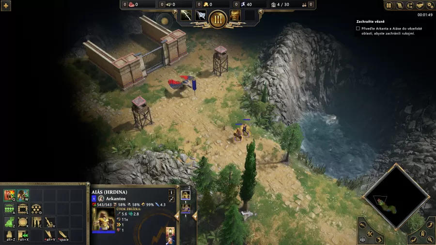 Age of Mythology Retold Recenze 15