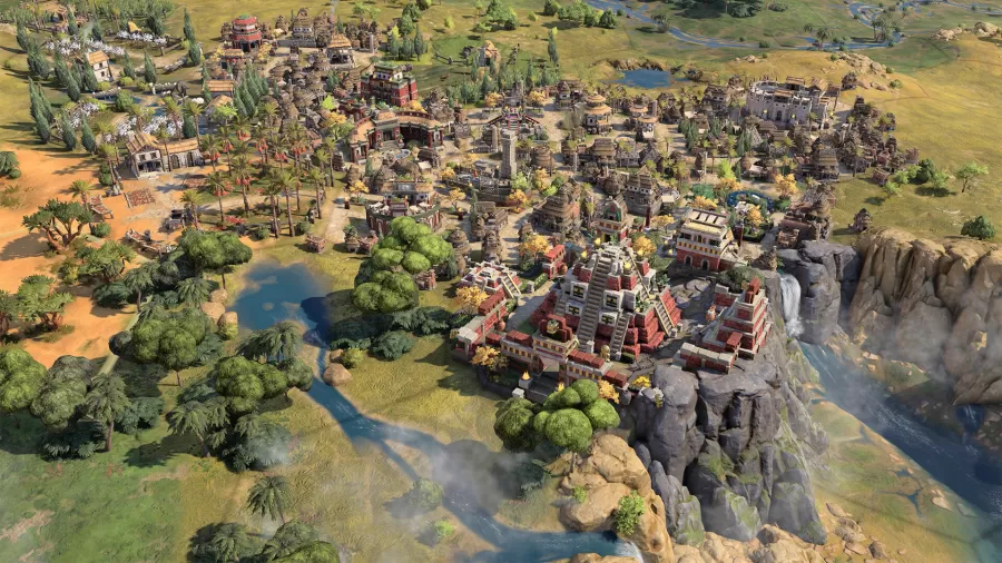 Civilization VII screenshot