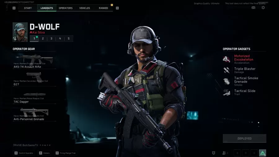 Delta Force Hawk Ops PC Screenshot 11