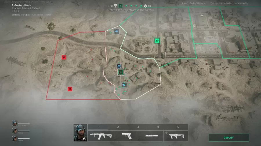Delta Force Hawk Ops PC Screenshot 5