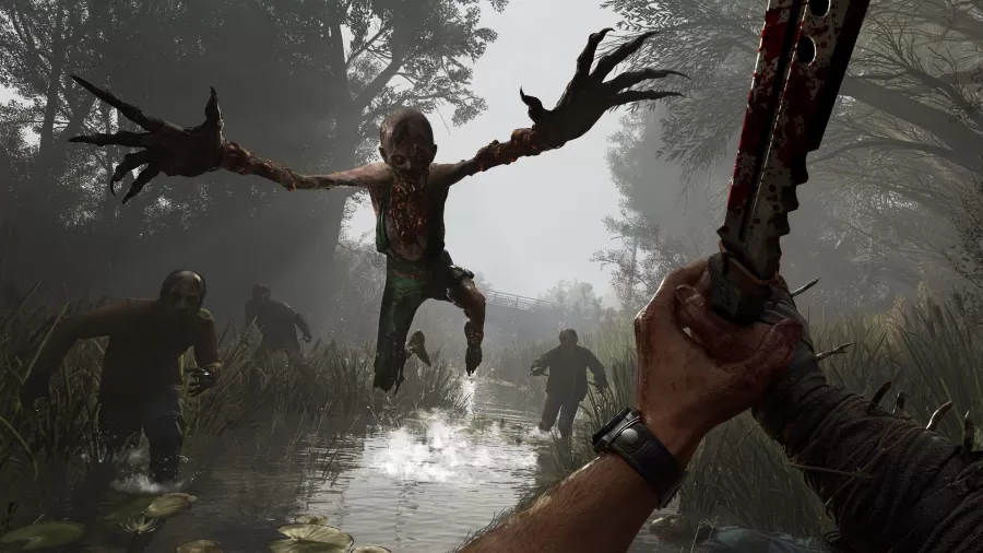 Dying Light The Beast screenshot 2