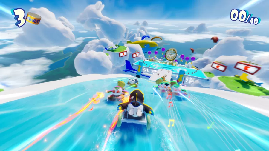 Faaast Penguin screenshot 1