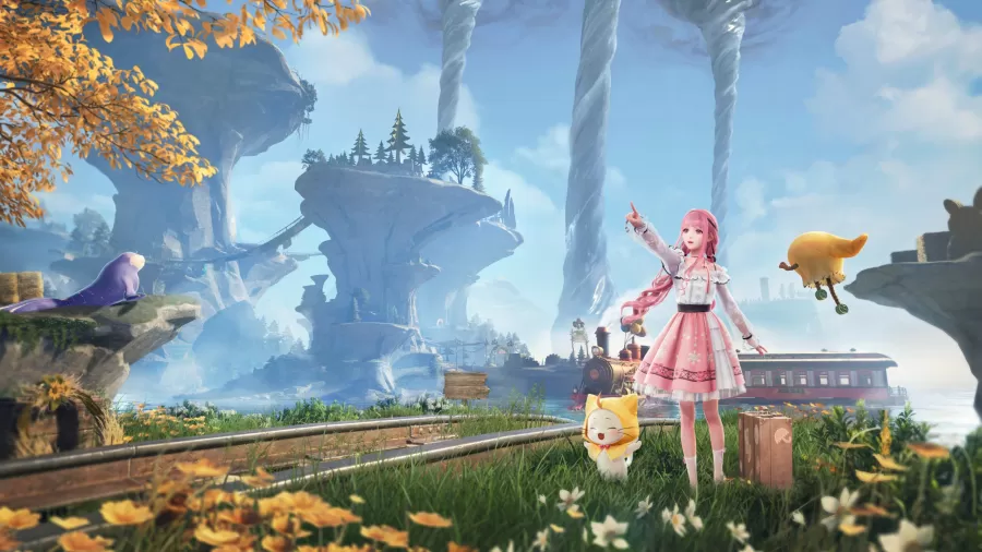 Infinity Nikki screenshot 3