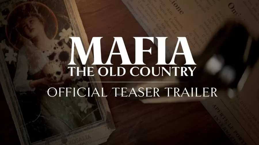 MAFIA: The Old Country