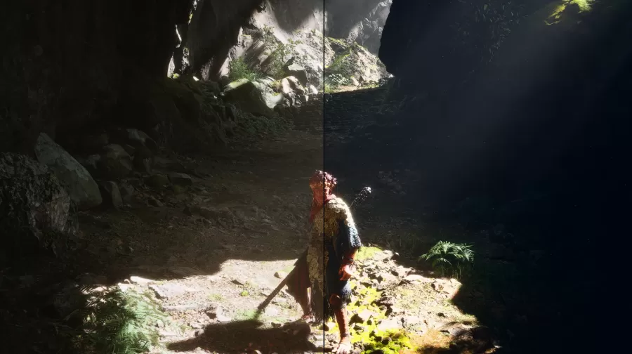 black myth wukong mod vibrant reshade 2