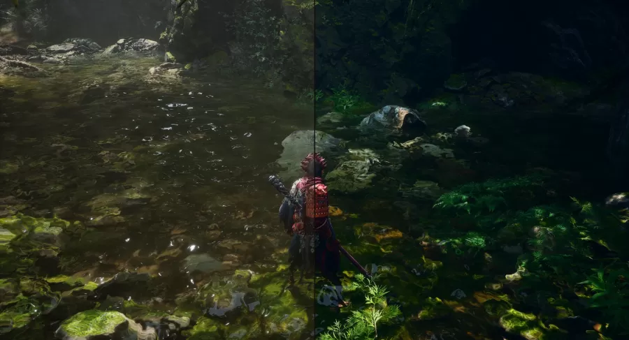 black myth wukong mod vibrant reshade