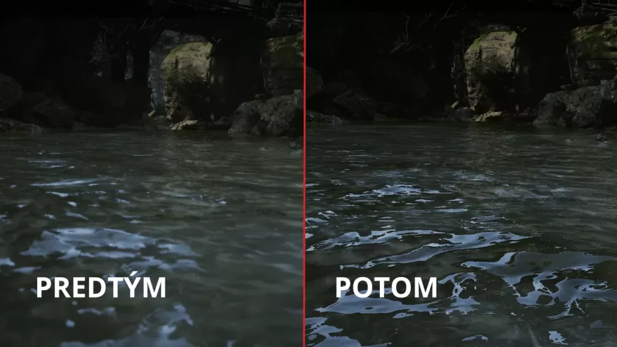 predt&yacute;m a potom black myth wukong enhanced graphics