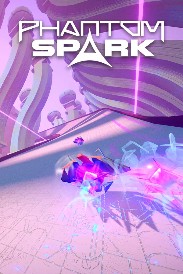 Phantom Spark boxart