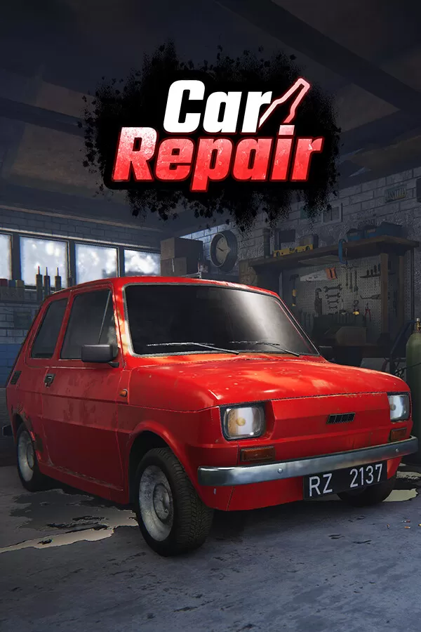 Box-art pre Car Repair
