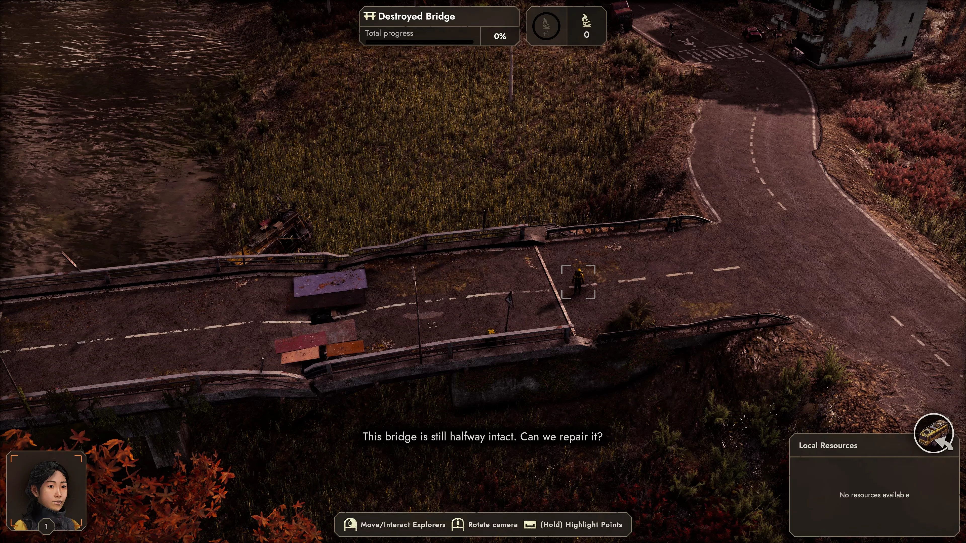 Endzone 2 Recenze Screenshot 7