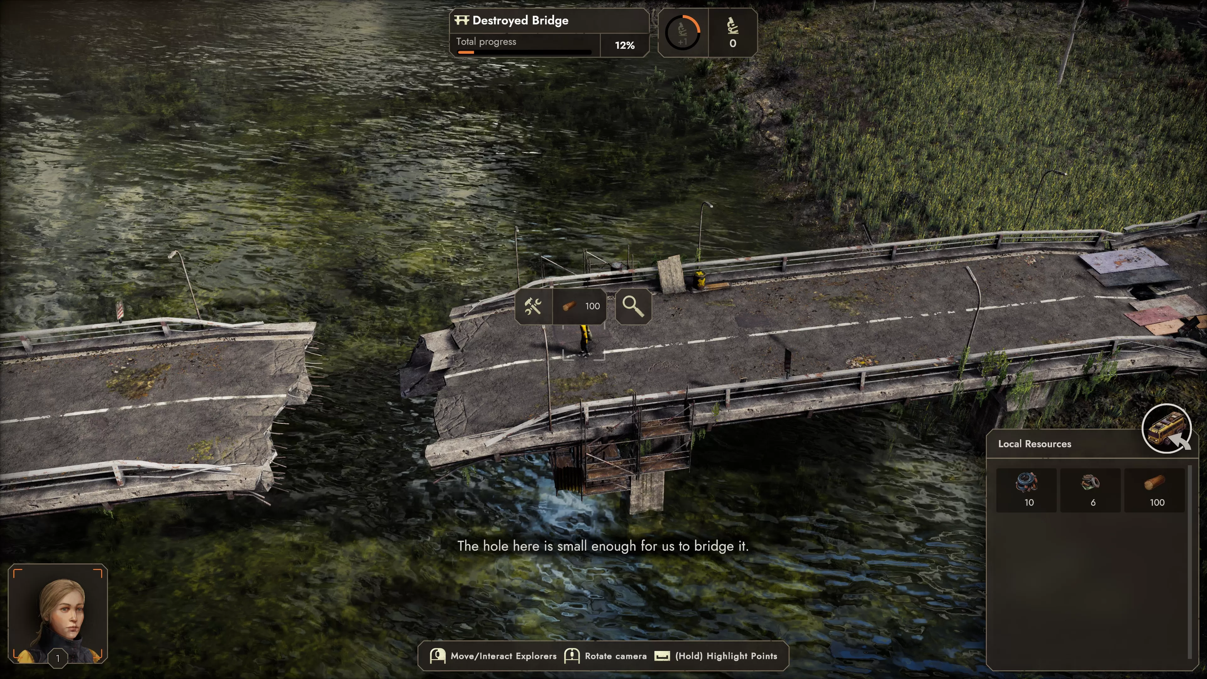 Endzone 2 Recenze Screenshot 8