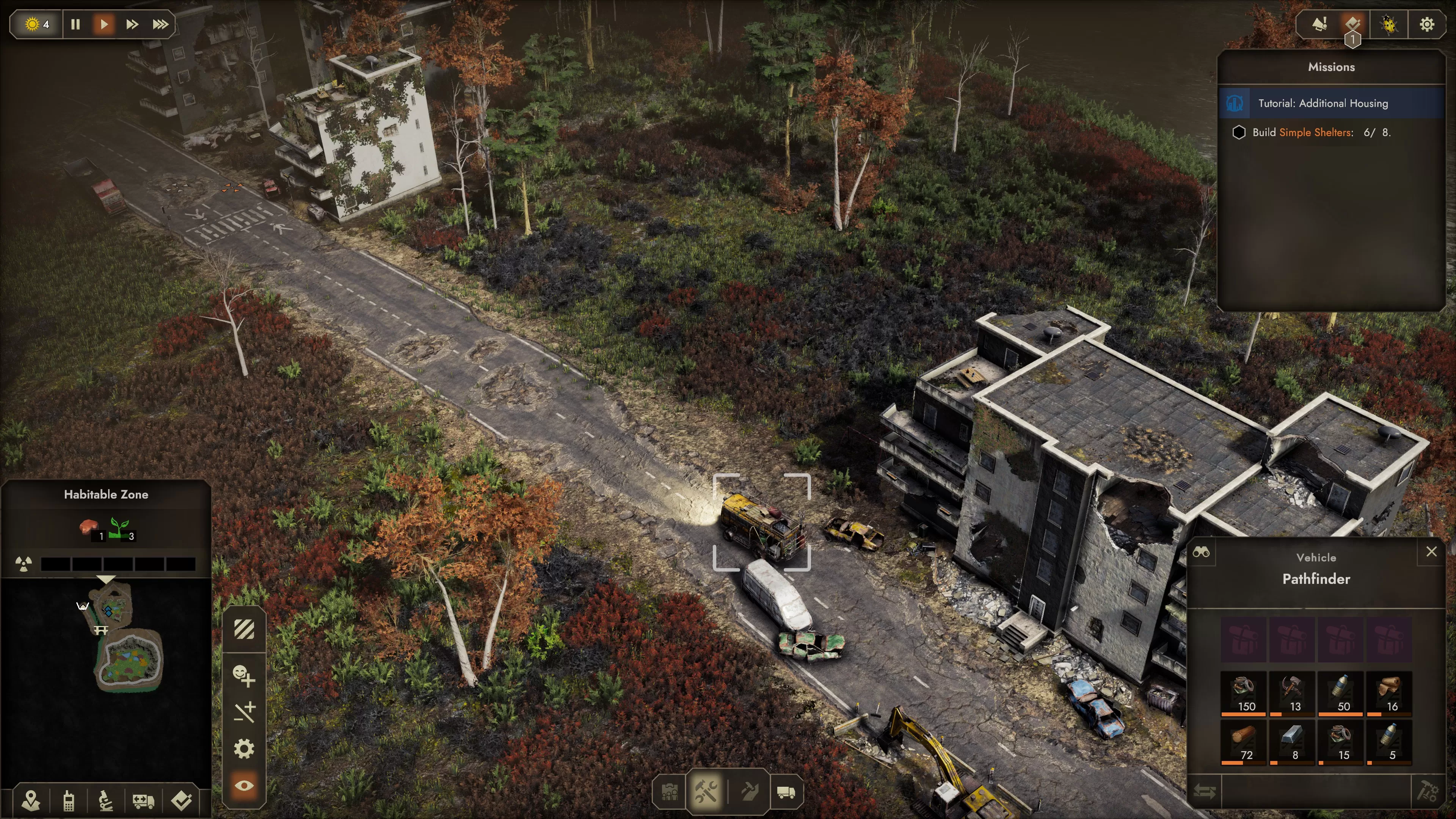 Endzone 2 Recenze Screenshot 6