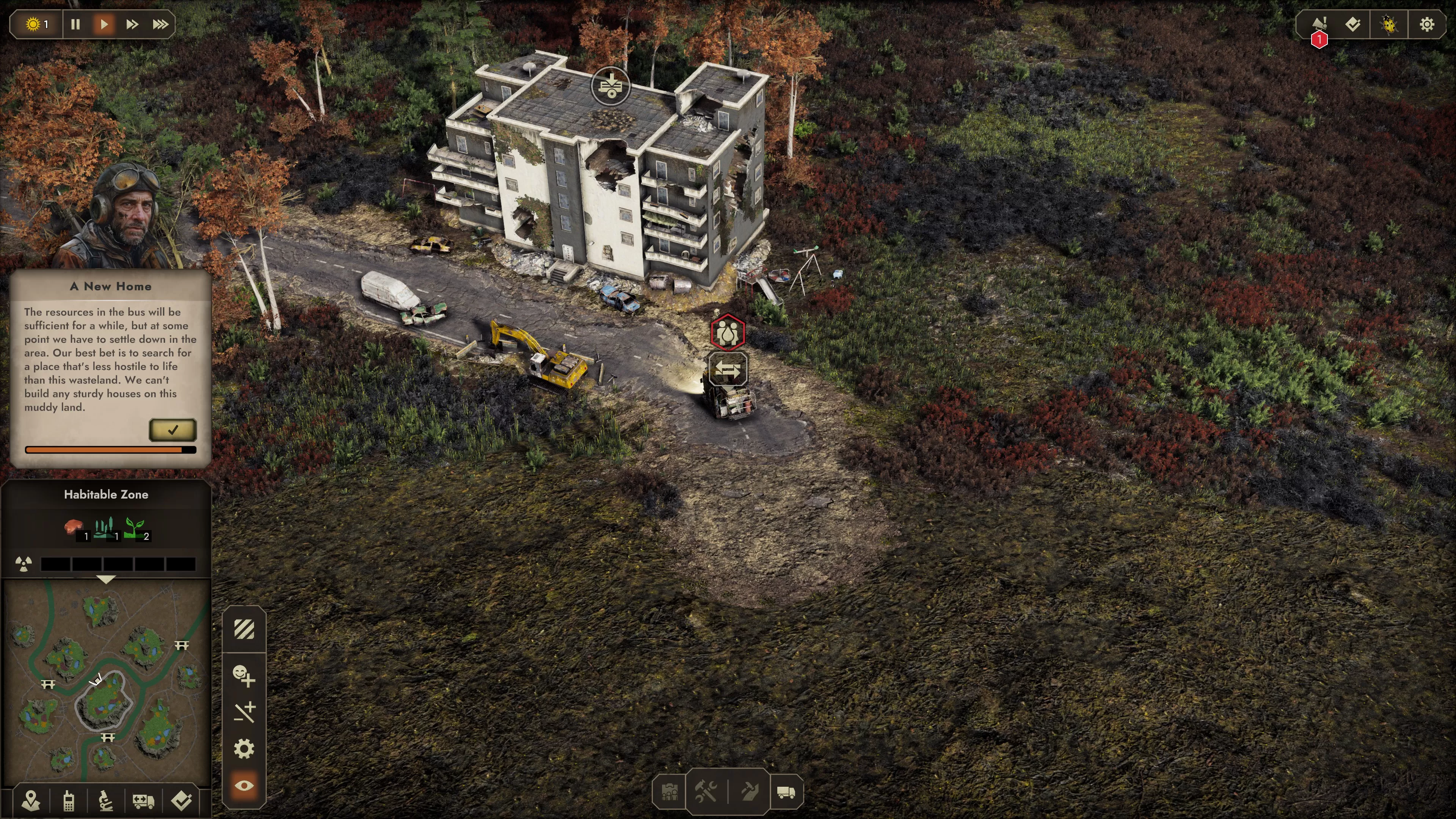 Endzone 2 Recenze Screenshot 4