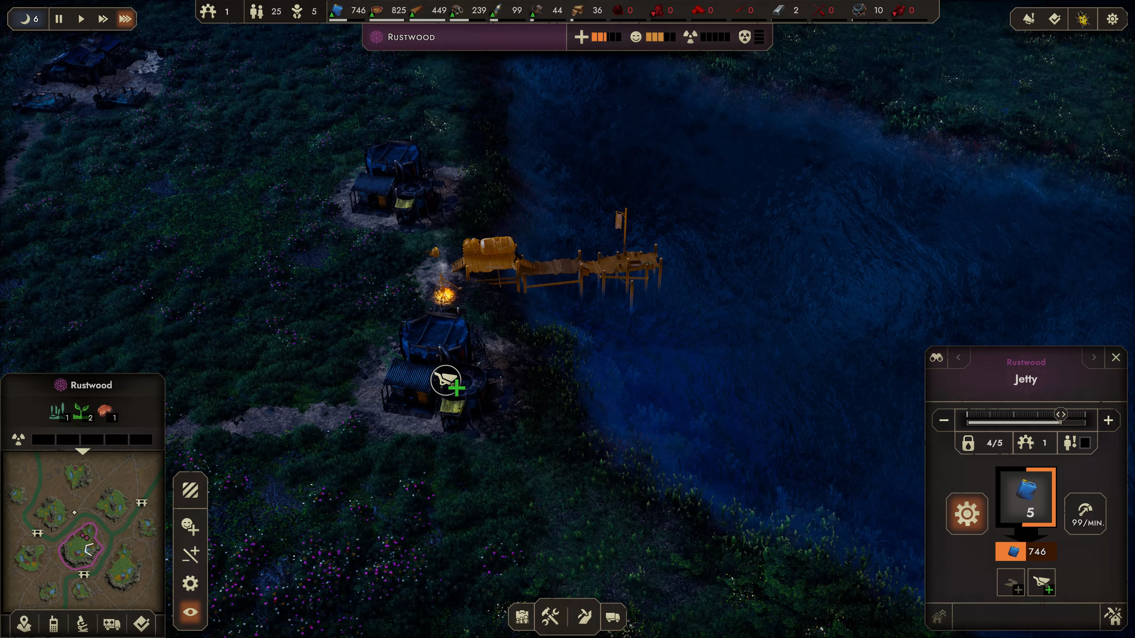 Endzone 2 Recenze Screenshot 2