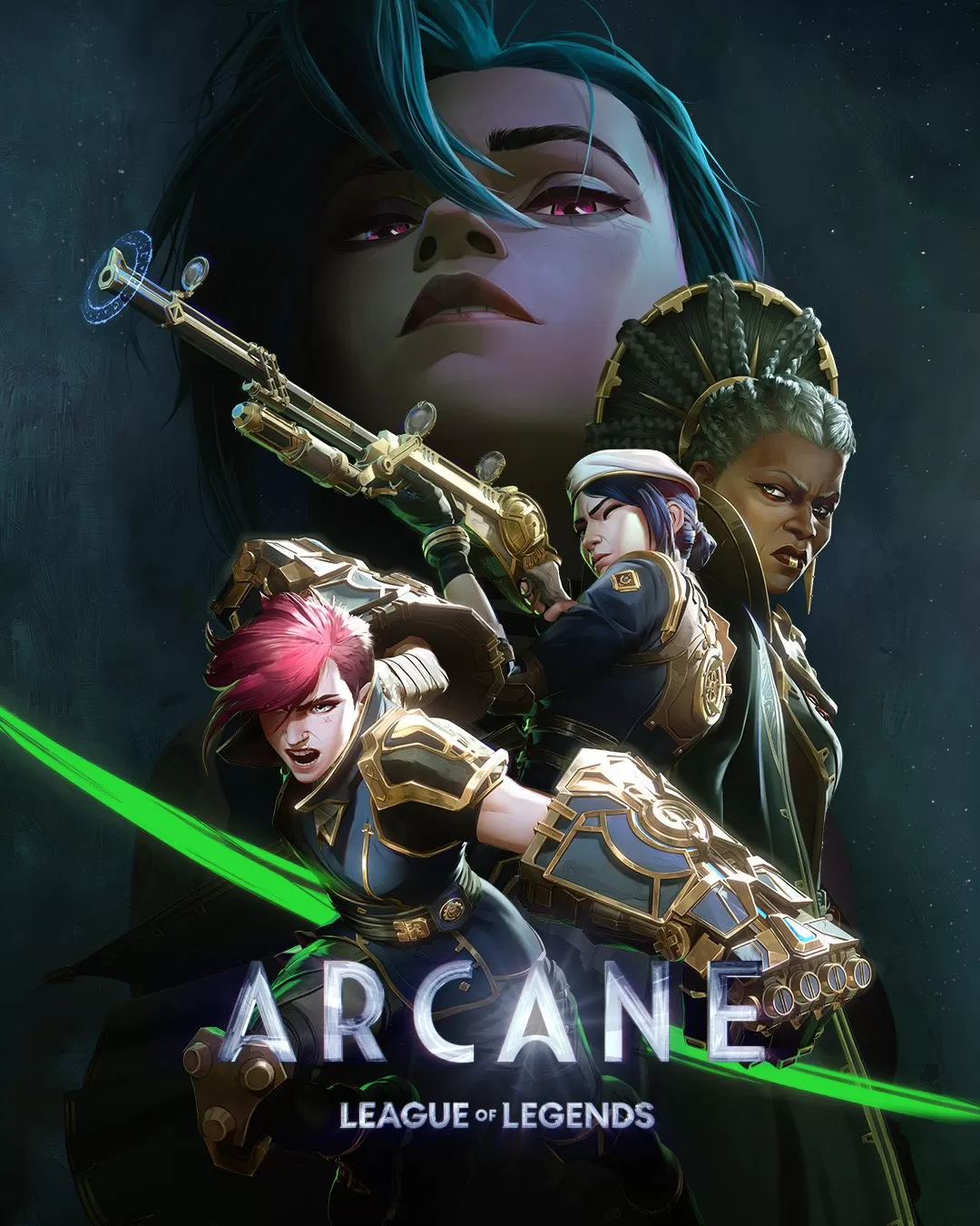 Arkane poster