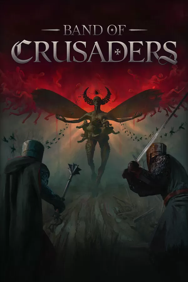 Box-art pre Band of Crusaders
