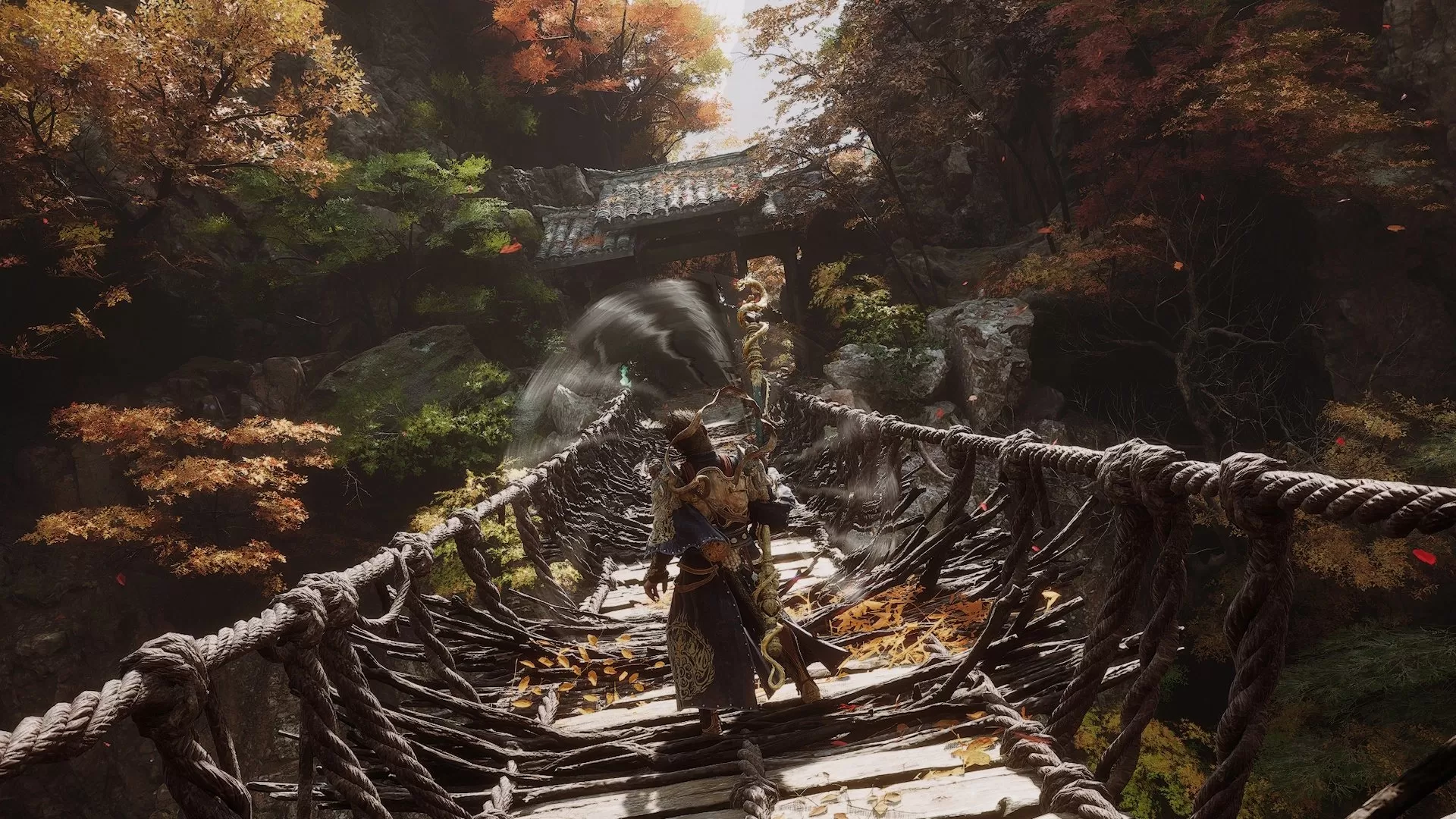 Black Myth Wukong recenzie