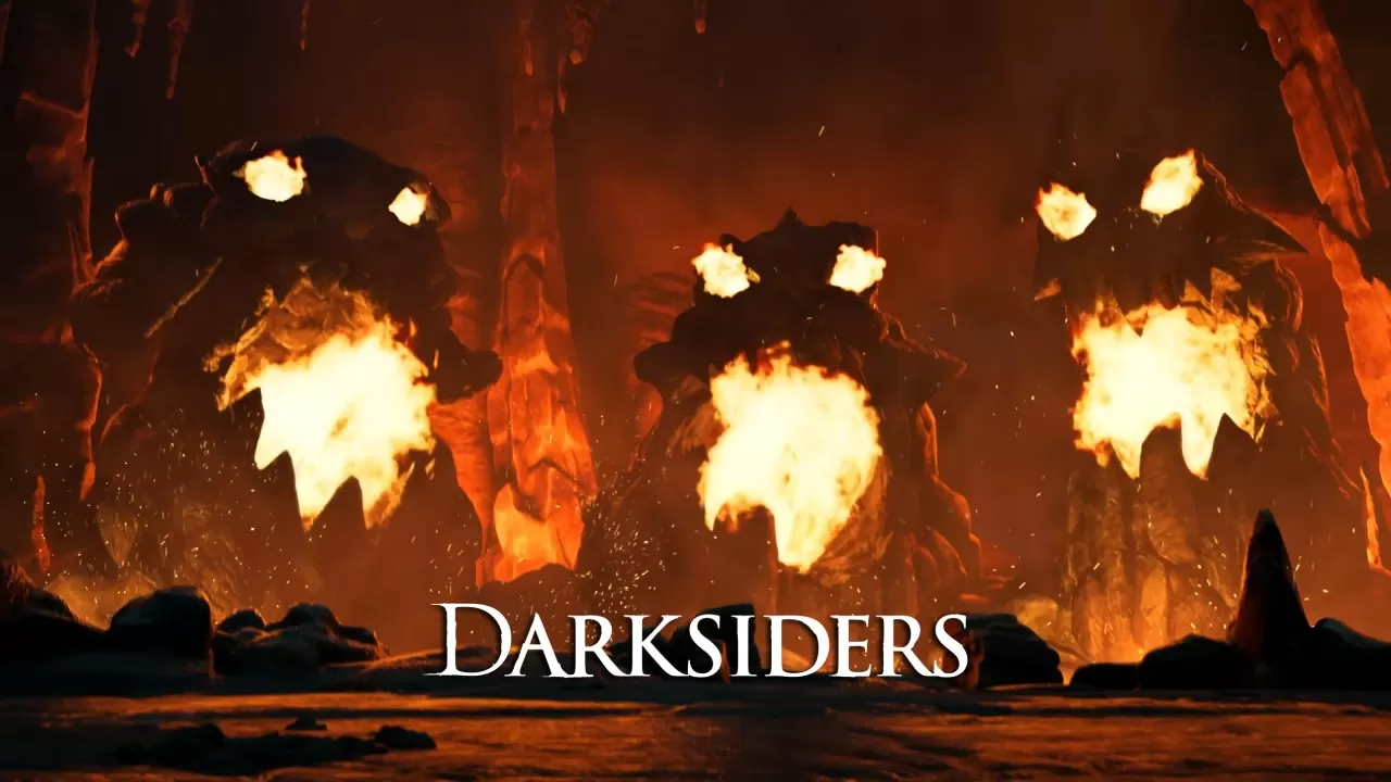 Darksiders 4