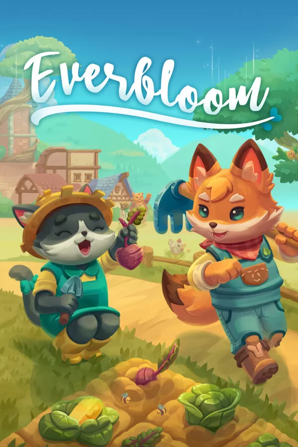 Box-art pre Everbloom