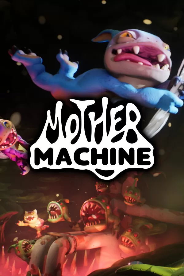 Box-art pre Mother Machine